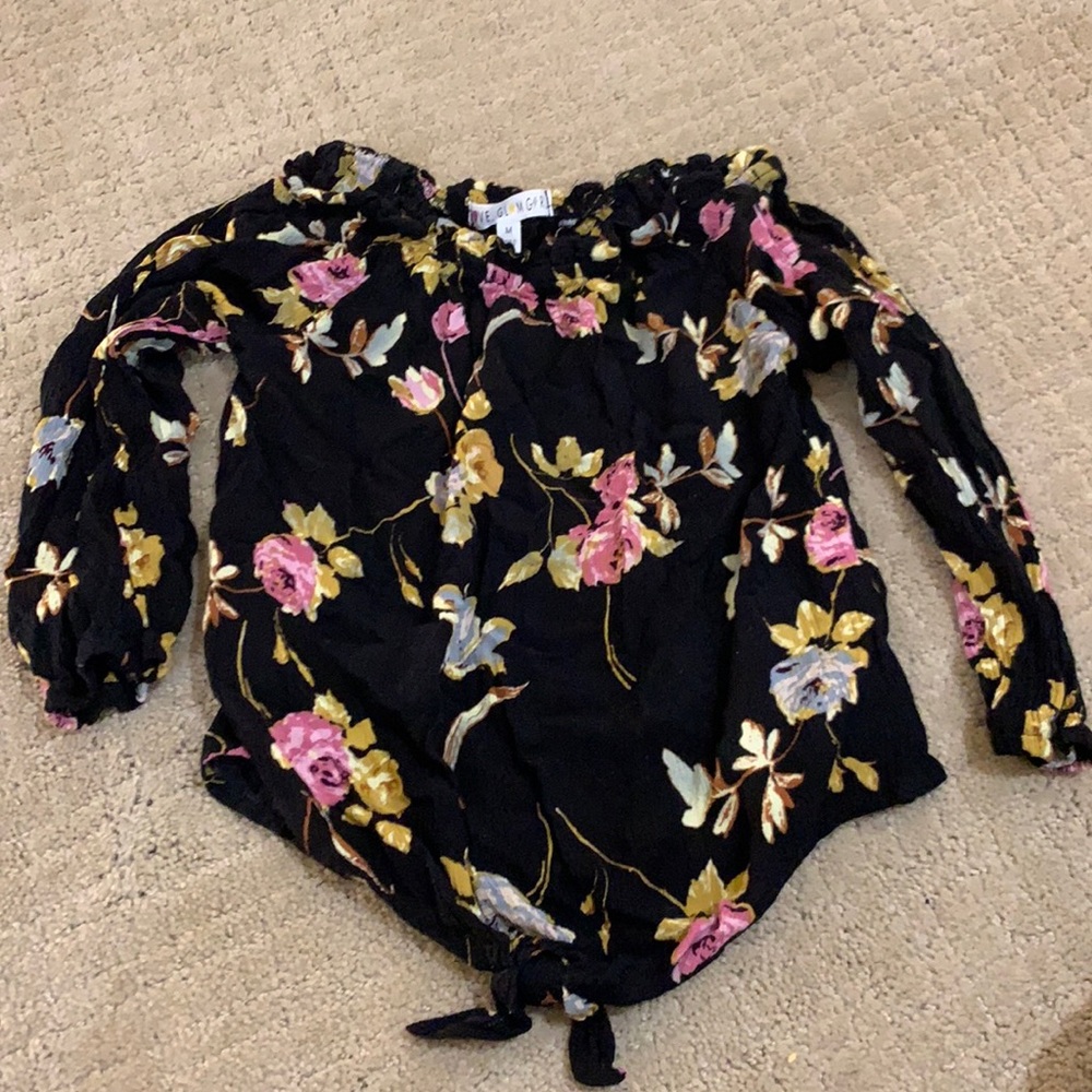 Girls blouse